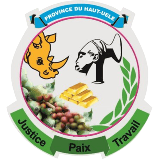 Armoiries de la Province du Haut-Uélé